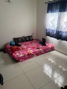 Bedroom Image of 607 Sq.ft 1 BHK Apartment / Flat for rent in Prestige Jindal City, Anchepalya Bengaluru for Rs. 30000