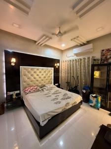Bedroom Image of 2300 Sq.ft 3 BHK Villa for sale in Pioneer Green Avenue, Mowa Raipur for Rs. 12500000