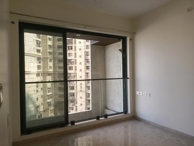 Bedroom Image of 1050 Sq.ft 2 BHK Apartment / Flat for sale in Raj Shree Shashwat, Mira Road East Mira Bhayandar for Rs. 11000000