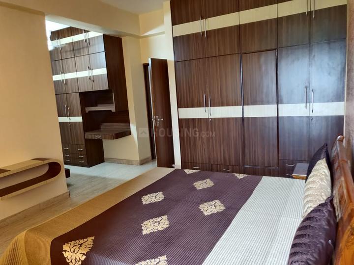 Kailash building society Bedroom 1