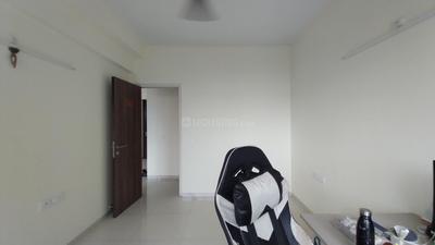Bedroom Image of 1250 Sq.ft 2 BHK Apartment / Flat for sale in L And T Seawoods Residences Phase I, Nerul Navi Mumbai for Rs. 28000000