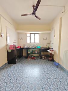 Kitchen Image of 900 Sq.ft 2 BHK Apartment / Flat for rent in Dhayari Pune for Rs. 15000