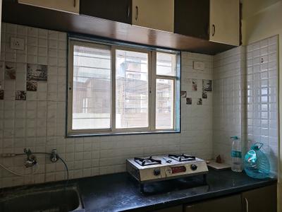 Kitchen Image of 700 Sq.ft 1 BHK Apartment / Flat for sale in Neeta Rivaah Regency, Wagholi Pune for Rs. 5000000