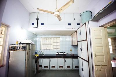 Kitchen Image of 3150 Sq.ft 5 BHK Independent House for sale in Maninagar Ahmedabad for Rs. 40000000