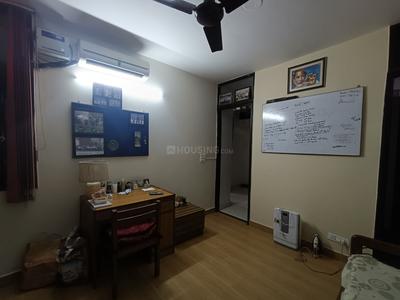 Hall Image of 1125 Sq.ft 3 BHK Builder Floor for sale in Chittaranjan Park New Delhi for Rs. 22000000