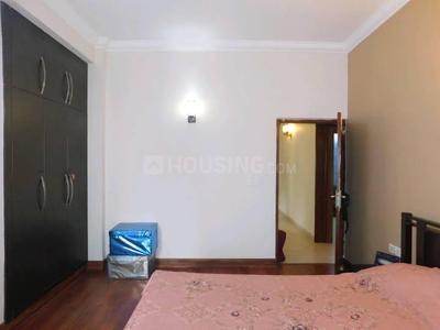 Bedroom Image of 1620 Sq.ft 3 BHK Apartment / Flat for sale in ABA Cleo County, Sector 121 Noida for Rs. 30000000