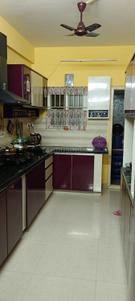 Kitchen Image of 1250 Sq.ft 3 BHK Apartment / Flat for sale in K R Puram Bengaluru for Rs. 9500000