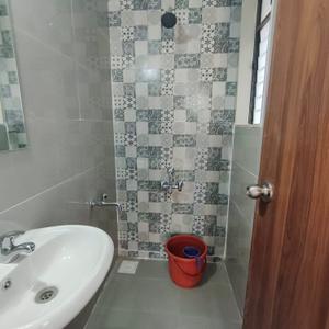 Bathroom Image of 419 Sq.ft 1 BHK Apartment / Flat for sale in Dosti Greater Thane Phase 1, Bhiwandi Thane for Rs. 3500000