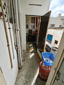 Balcony Image of 675 Sq.ft 1.5 BHK Apartment / Flat for sale in Sabarmati Ahmedabad for Rs. 3500000