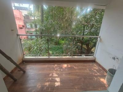 Balcony Image of 1400 Sq.ft 3 BHK Apartment / Flat for rent in Adambakkam Chennai for Rs. 35000