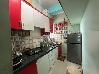 Kitchen Image of 542 Sq.ft 2 BHK Apartment / Flat for sale in Shree Homes, Navi Bagh Bhopal for Rs. 2000000