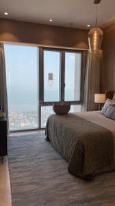 Bedroom Image of 1909 Sq.ft 4 BHK Apartment / Flat for sale in Piramal Aranya, Byculla Mumbai for Rs. 124000000