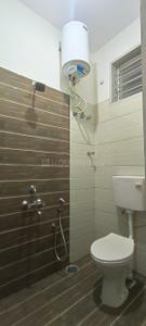 Bathroom Image of 1300 Sq.ft 2 BHK Apartment / Flat for rent in JP Nagar Bengaluru for Rs. 27009