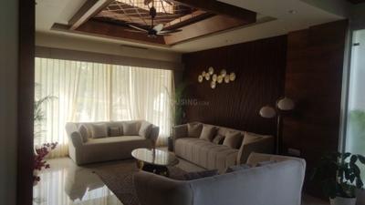 Living Room Image of 11000 Sq.ft 5 BHK Independent House for sale in Aarone County Walk Villa Kent, County Walk Township Indore for Rs. 87500000