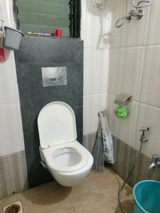 Bedroom Two Image of 1305 Sq.ft 2 BHK Apartment / Flat for sale in Ulwe Navi Mumbai for Rs. 15000000