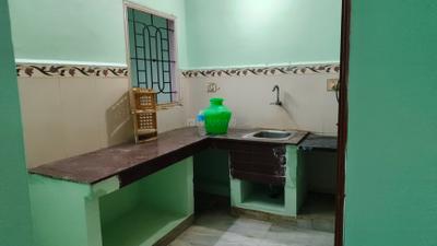 Kitchen Image of 1125 Sq.ft 2 BHK Apartment / Flat for rent in Chinna Chokkikulam Madurai for Rs. 18000
