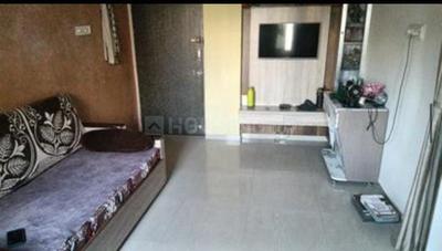 Living Room Image of 1500 Sq.ft 1 BHK Apartment / Flat for sale in Shaligram Residency, Makarpura Vadodara for Rs. 1851000