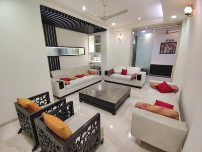 Hall Image of 2100 Sq.ft 3.5 BHK Apartment / Flat for rent in Shivaji Nagar Nagpur for Rs. 85000