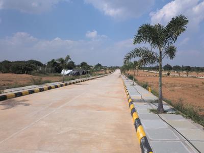 Image of 210 Sq.ft Residential Plot / Land for sale in Ibrahimpatnam, Hyderabad for Rs. 2900000