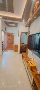 Hall Image of 600 Sq.ft 3 BHK Duplex for sale in Shamanur Davanagere for Rs. 7200000