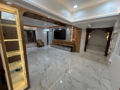 Hall Image of 1100 Sq.ft 3 BHK Apartment / Flat for rent in Kumar Kruti, Kalyani Nagar Pune for Rs. 80000