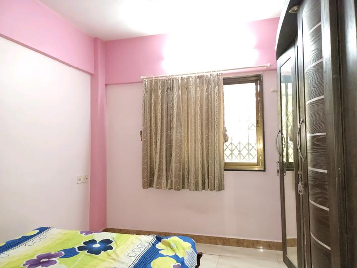 Jyoti apartment  Bedroom 1