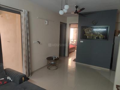 Hall Image of 1179 Sq.ft 2 BHK Apartment / Flat for sale in Shubh Aarambh, Randesan Gandhinagar for Rs. 6500000
