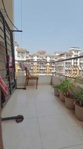 Balcony Image of 1144 Sq.ft 2 BHK Apartment / Flat for sale in Rahul Park, Warje Pune for Rs. 13500000