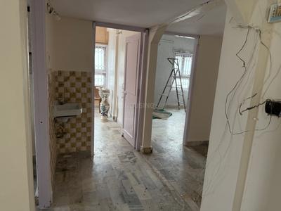 Hall Image of 1050 Sq.ft 3 BHK Apartment / Flat for rent in Idgah Hills Bhopal for Rs. 16000