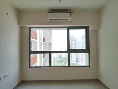 Living Room Image of 660 Sq.ft 2 BHK Apartment / Flat for rent in Piramal Vaikunth Cluster 4, Thane West Thane for Rs. 38051