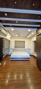 Bedroom Image of 1561 Sq.ft 3 BHK Apartment / Flat for rent in Dukle Elite, Panjim Goa for Rs. 100000