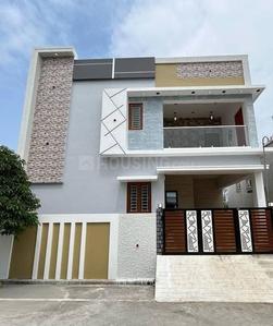 Image of 1200 Sq.ft 2 BHK Independent House for sale in Goodluck Residency, Kandul, Raipur for Rs. 5200000