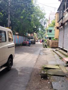 Image of 1800 Sq.ft 4 BHK Apartment / Flat for rent in Dum Dum Cantonment, Kolkata for Rs. 41000