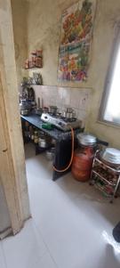 Kitchen Image of 300 Sq.ft 1 RK Apartment / Flat for sale in Nashik Road Nashik for Rs. 1500000
