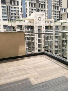 Bedroom Two Image of 1501 Sq.ft 3 BHK Apartment / Flat for sale in Unity The Amaryllis Phase 1, Kishan Ganj New Delhi for Rs. 40000000