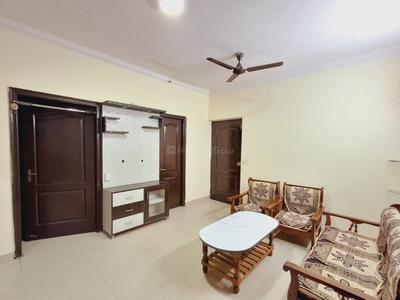 Hall Image of 850 Sq.ft 2 BHK Apartment / Flat for sale in Paramount Symphony, Crossings Republik Ghaziabad for Rs. 6000000