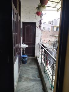 Balcony Image of Tushar PG  in Sector 5 Rohini, New Delhi