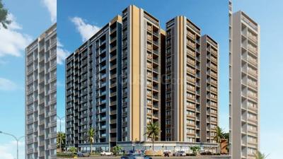 Image of 2160 Sq.ft 3 BHK Apartment / Flat for sale in Pristine The Lords, Pashan, Pune for Rs. 28500000