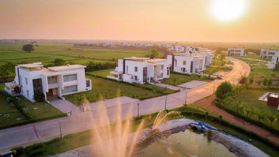 kensville Plot View 1