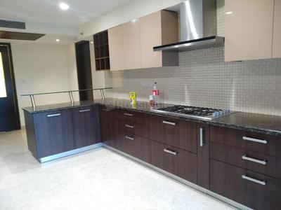 Kitchen Image of 6400 Sq.ft 4 BHK Apartment / Flat for sale in Sector 42 Gurgaon for Rs. 450000000