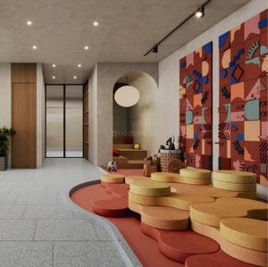 Hall Image of 3585 Sq.ft 4 BHK Apartment / Flat for sale in Iscon Ambli Road Ahmedabad for Rs. 27783750