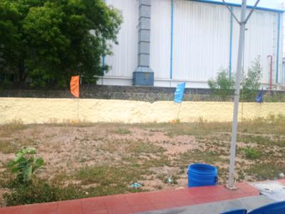 Image of 850 Sq.ft Residential Plot / Land for sale in Padur, Chennai for Rs. 4675000