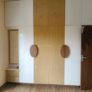 Bedroom Image of 1200 Sq.ft 2 BHK Independent House for rent in Millennia Lake View, Gattahalli Bengaluru for Rs. 30000