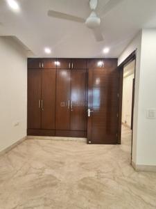 Bedroom Image of 2300 Sq.ft 3 BHK Builder Floor for rent in DDA Navjiwan Vihar, Navjeevan Vihar New Delhi for Rs. 160000