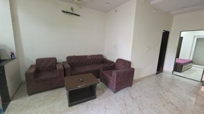 Living Room Image of 1900 Sq.ft 3 BHK Villa for rent in Shri Kishanpura Jaipur for Rs. 28000