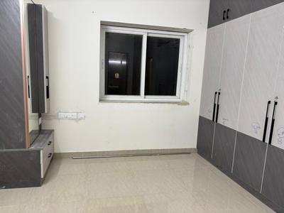 Bedroom Image of 1280 Sq.ft 2.5 BHK Apartment / Flat for rent in Mantri Serenity, Subramanyapura Bengaluru for Rs. 50000
