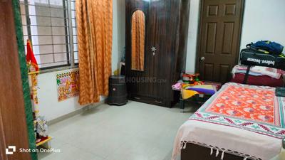 Bedroom Image of 1800 Sq.ft 3 BHK Apartment / Flat for sale in Deep Indraprasth 9 Hibiscus, New Ranip Ahmedabad for Rs. 9500000