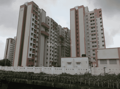 Building Image of 670 Sq.ft 1 BHK Apartment / Flat for sale in CIDCO Sector 27 Taloja, Taloja Navi Mumbai for Rs. 3300000