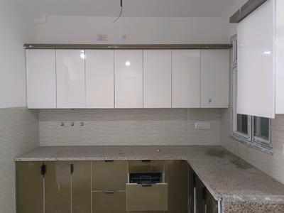 Kitchen Image of 950 Sq.ft 3 BHK Apartment / Flat for sale in Fairdeal Premium Homes 3bhk by Chaudhary Realtors, Burari New Delhi for Rs. 4803000