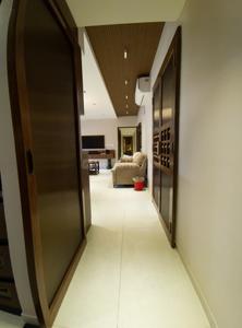 Hall Image of 2225 Sq.ft 3 BHK Apartment / Flat for rent in Mogappair East Chennai for Rs. 153000